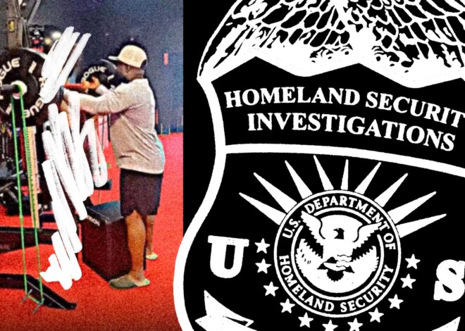 DHS Opens Child Exploitation Probe of Volleyball Coach Ryan Richardson — ProPublica