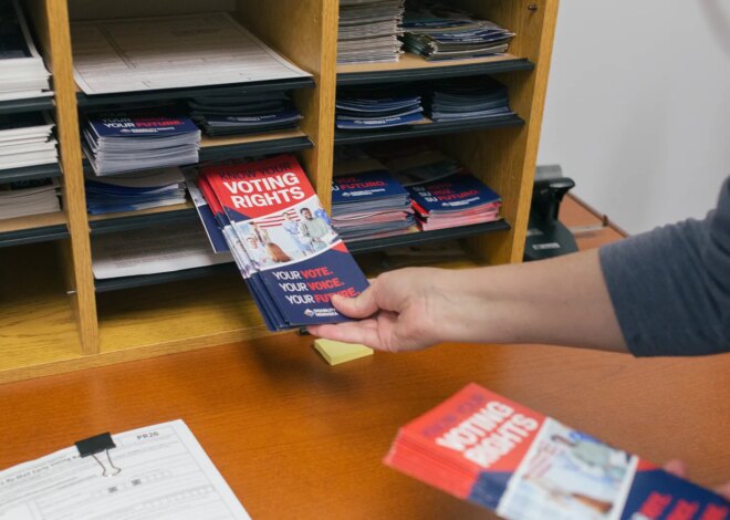 This White House Plan Threatens Funding for Disabled Voters — ProPublica