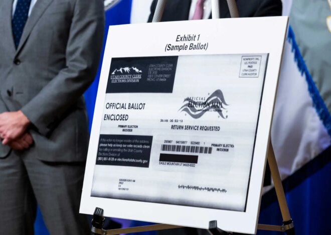 The Untold Origins of Trump’s Plan to Sharply Restrict Mail-In Voting — ProPublica