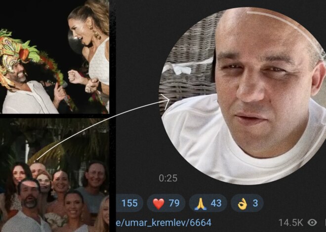 How We Uncovered That Umar Kremlev Bankrolled Donald Trump Jr.’s Wedding — ProPublica