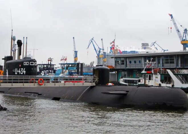Israel receives sixth Drakon submarine for its navy from Germany – Middle East Monitor