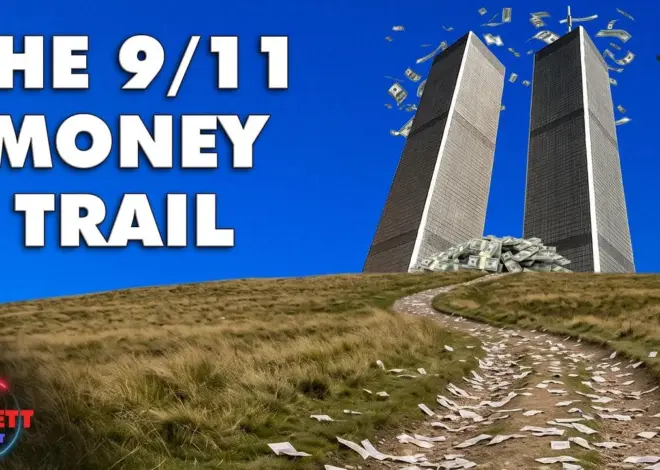 What About the 9/11 Money Trail?