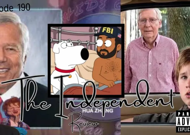 Episode 190 – The Independent Review