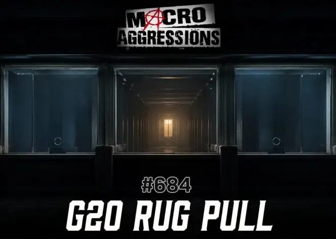 #684: G20 Rug Pull (Clip)