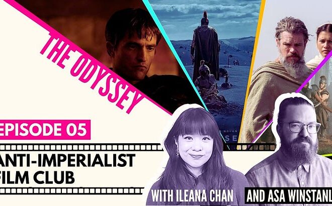 The Odyssey: Anti-Imperialist Film Club