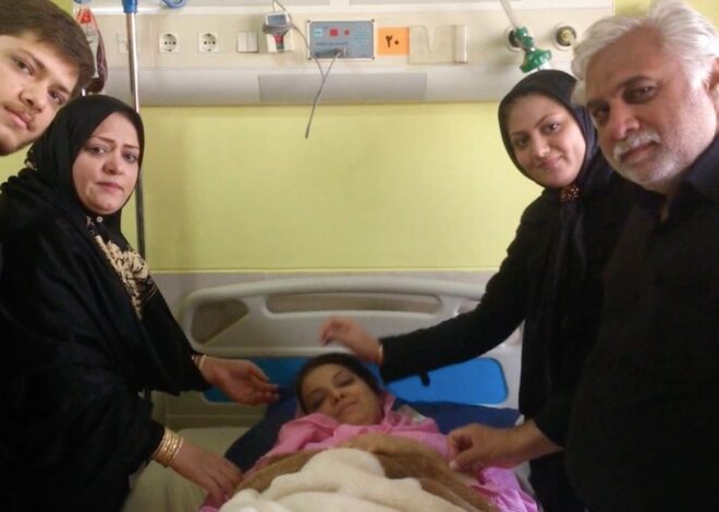 Sanctions Target Iran’s Government, But Kill 23-Year-Old Woman