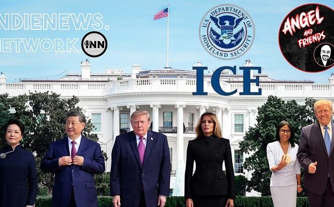 Trump MEETS with Xi Jinping and Delcy Rodriguez, ICE DISPEARS Thousands of Illegals | AAF EP:180