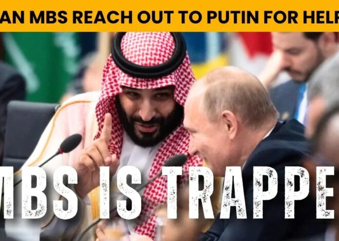MBS Is Trapped. Europe is Doomed