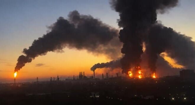 Ukraine’s Air Offensive on Moscow: A Major Attack with Uncertain Outcomes
