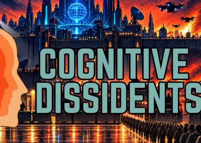 Cognitive Dissidents: Fortress World, Where Serfs are Served up as WW3 Cannon Fodder