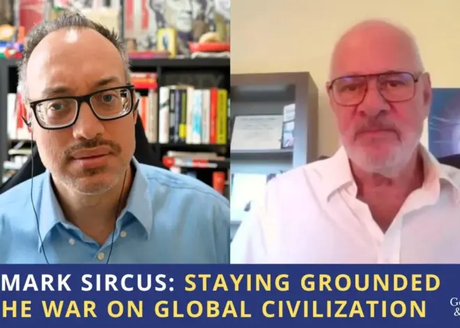 Dr. Mark Sircus: Staying Grounded in the War on Global Civilization