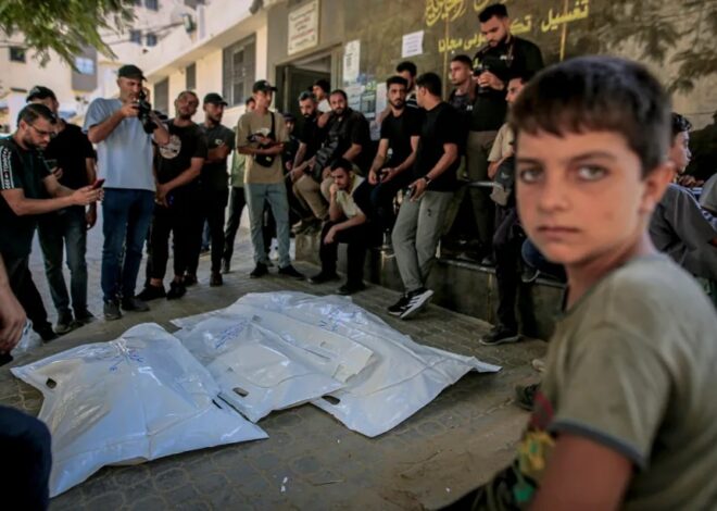 Israel kills 9, including family of 4, in Gaza – Daily Update