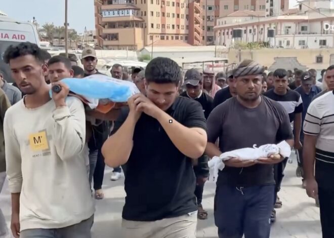 Israeli attack kills Gazan woman and unborn baby – Daily Update