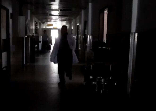 Some Gaza hospitals go dark amid shortages of fuel – Daily Update