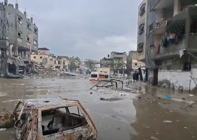 Israel’s siege=another cruel winter for 1.8M Gazans: Daily Update