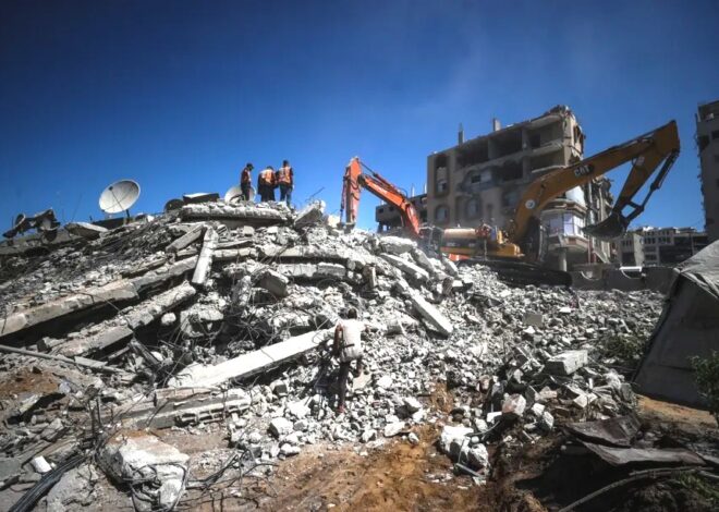 Israeli attacks kill four Palestinians in Gaza – Daily Update