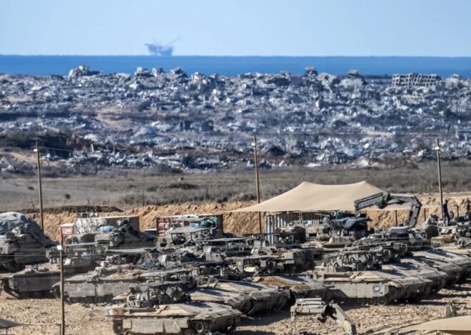 As Gaza crumbles, Israel preps new ground invasion – Daily Update