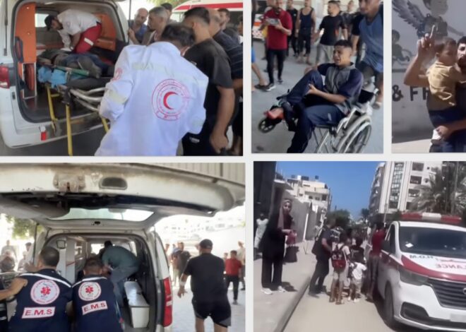 Israel kills women, kids in major Gaza City attack – Daily Update
