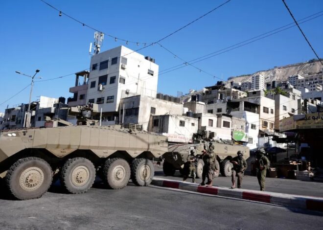 Israel to hit W Bank hard after one Israeli killed – Daily Update