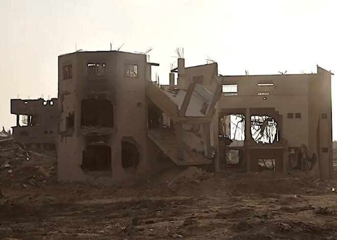 Gaza urgently needs tents, wheelchairs…everything: Daily Update