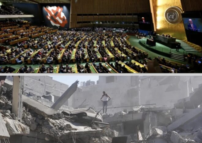 As Gaza languishes, world leaders gather at the UN – Daily Update
