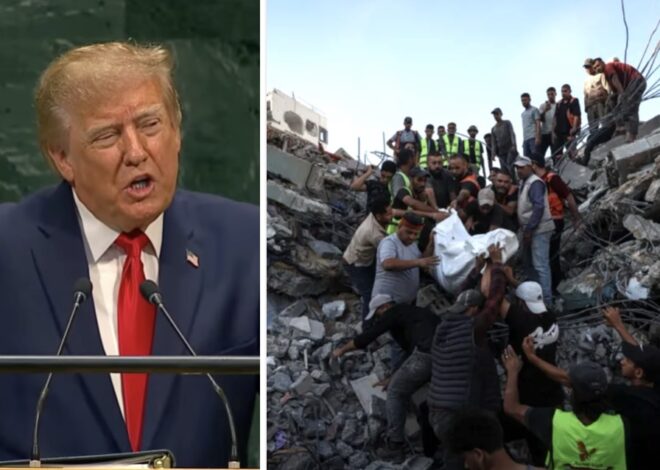 Trump digs deeper hole of complicity in genocide – Daily Update