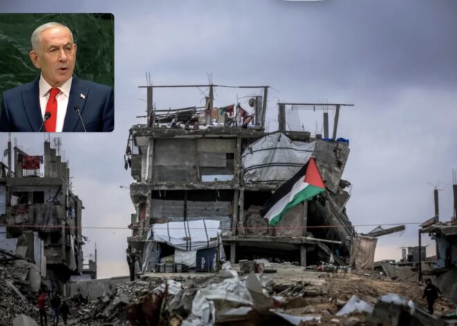 Deconstructing Netanyahu’s pants-on-fire UN rant – Daily Update