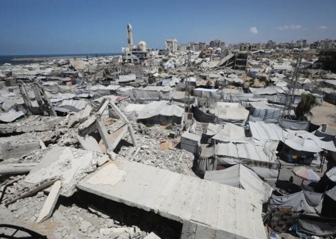 US rejects Israel’s plan to ethnically cleanse Gaza: Daily Update
