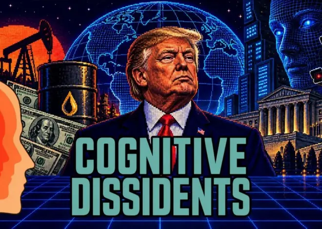 Cognitive Dissidents: Trump Pushes Globalist Technate, Reset, & Threat-rodollar