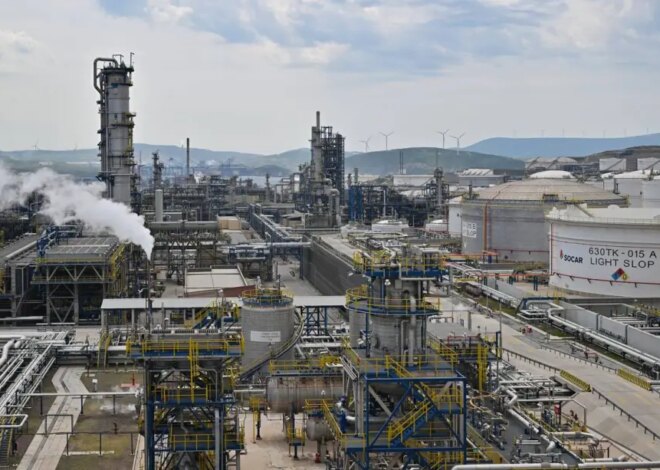 From Caspian gas to Turkish industry: SOCAR’s geopolitical energy strategy – Middle East Monitor