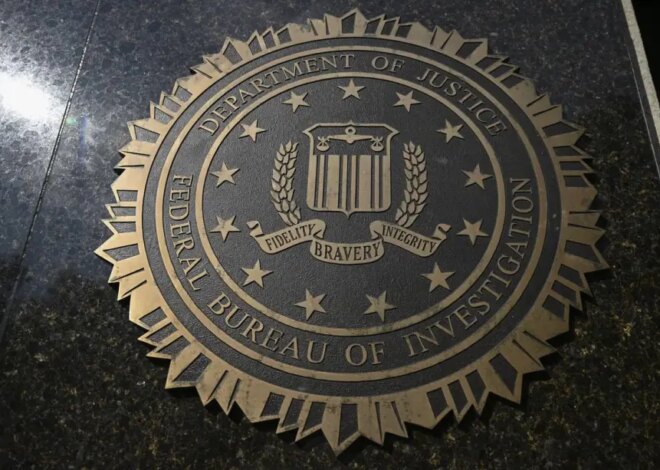Israeli security agency chief on secret Washington visit for ‘sensitive’ talks with FBI: Report – Middle East Monitor