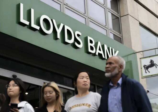 Lloyds Bank denies mortgage to mother of jailed Palestine Action activist over ‘adverse media’ – Middle East Monitor