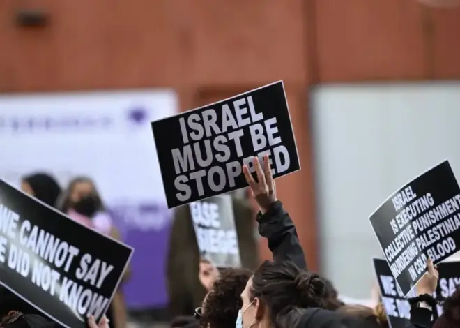 US university students associate Israel with ‘genocide’ against Palestinians – Middle East Monitor