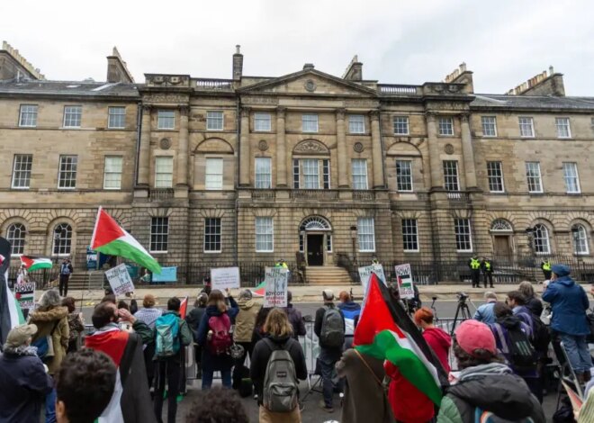 Pro Palestine groups call SNP’s failure on Israel boycott vote “a shameful chapter in Scottish history” – Middle East Monitor