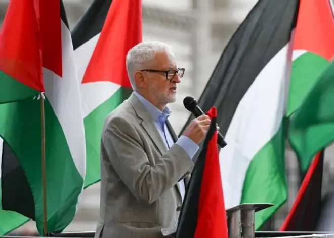 GAFP slams Israeli entry ban on its chair Jeremy Corbyn MP and British Public Figures – Middle East Monitor