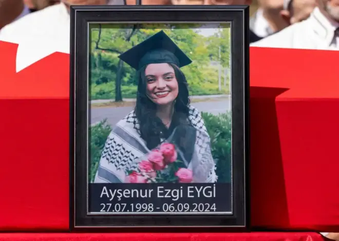 Husband of slain Turkish American activist criticizes lack of US investigation – Middle East Monitor