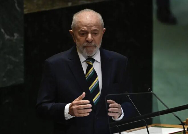 Brazil’s Lula warns of lasting impact of Gaza war and criticises UN inaction – Middle East Monitor