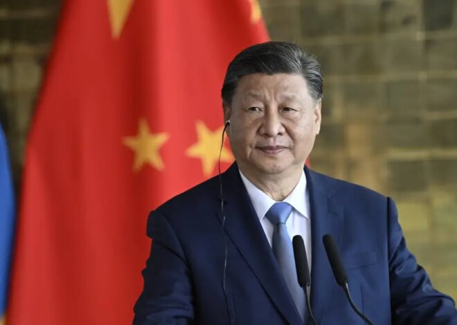 Chinese President Xi arrives in Egypt for first visit in 10 years – Middle East Monitor