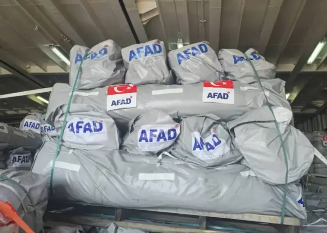 Turkiye delivers 2,000 tons of flour to Palestinian refugees, displaced families in Lebanon – Middle East Monitor