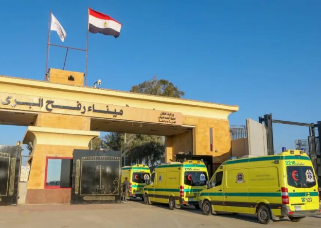 Israel reduces number of patients allowed to leave Gaza for treatment in Egypt from 136 to 61 – Middle East Monitor