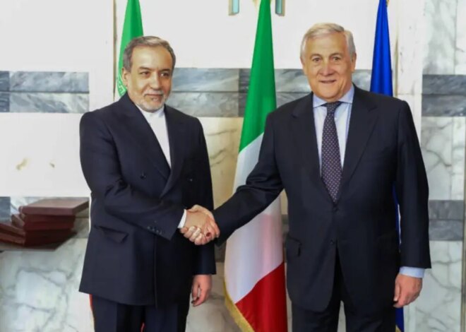Italy, Iran discuss negotiations to reopen Strait of Hormuz – Middle East Monitor