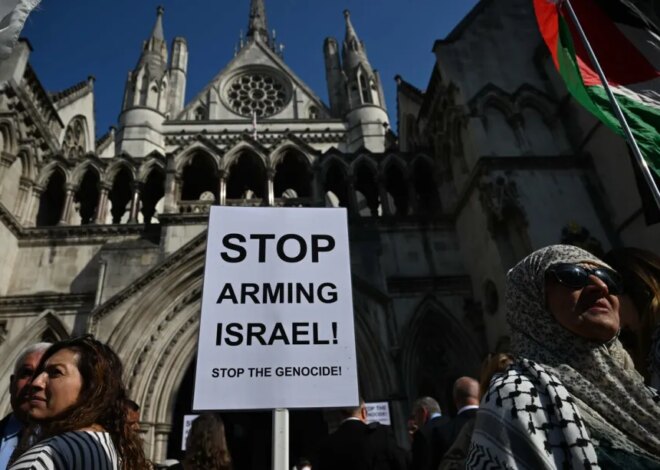 Burnham Apologized. Britain’s Arms Licenses Tell a Different Story – Middle East Monitor