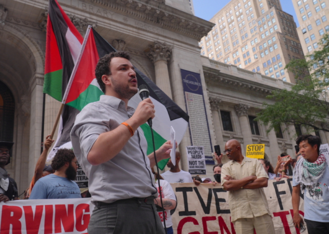 Pro-Palestinian activist sues Columbia University over ‘systematic discrimination’ – Middle East Monitor
