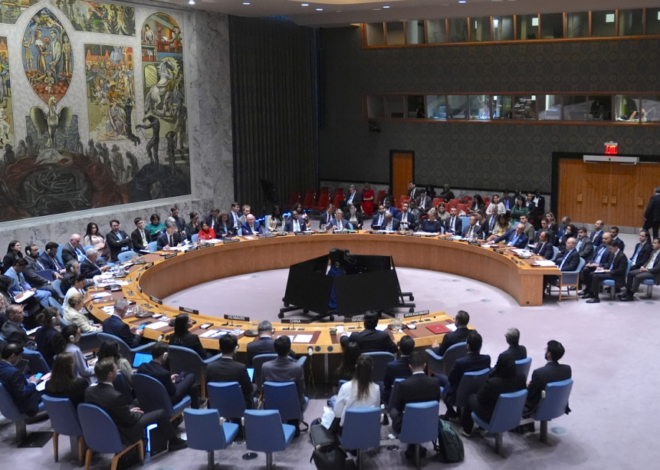 Permanent 5 members clash in UN Security Council over Iran sanctions snapback – Middle East Monitor