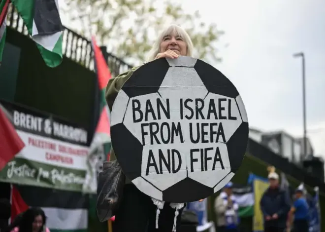 Amnesty urges UEFA to suspend Israel, calls Nations League participation ‘unconscionable’ – Middle East Monitor