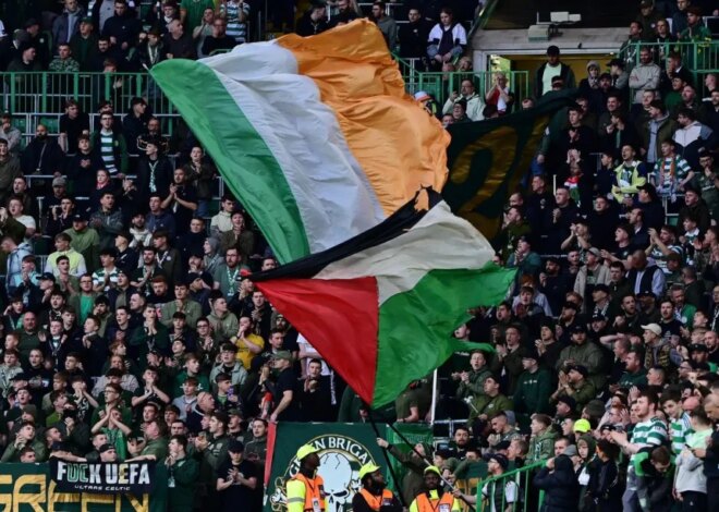 More than 160 Irish athletes call for football boycott against Israel – Middle East Monitor