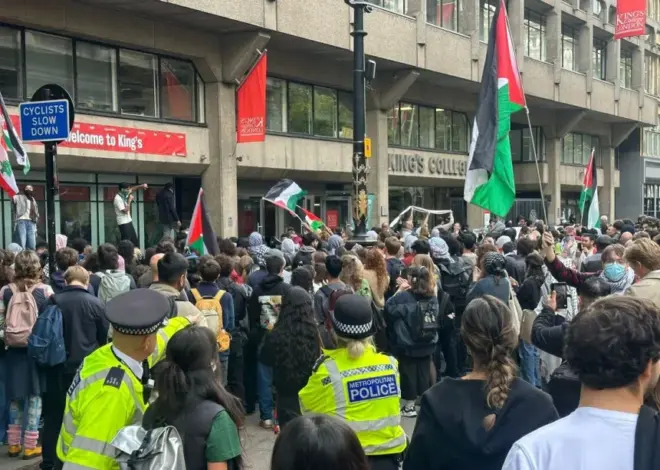 British university re-enrolls Egyptian student suspended over pro-Palestinian protests – Middle East Monitor