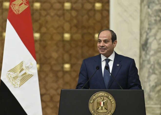 Iraq has important role in strengthening collective Arab security: Egyptian president – Middle East Monitor