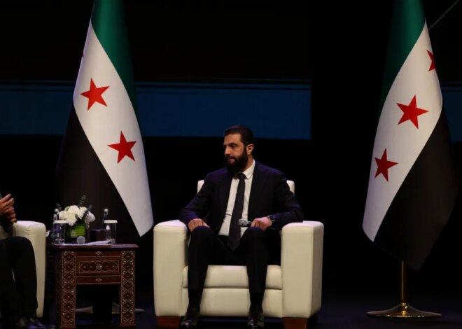Can Syria turn foreign power into national power? – Middle East Monitor