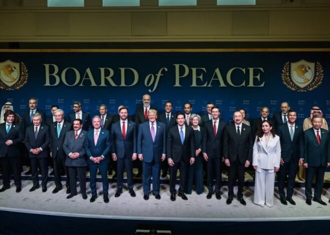 From Count Bernadotte to the ‘Gaza Board of Peace’ – Middle East Monitor